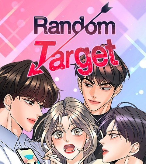 Random Target封面